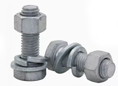 H.D.G Hex Head Bolts