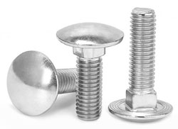 DIN 603 Carriage Bolts