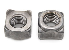 DIN 928 Square Weld Nuts